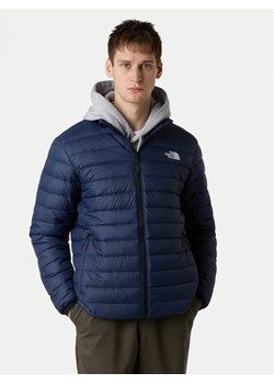 The North Face Kurtka puchowa Classic NF0A8D1U Granatowy Regular Fit ze sklepu MODIVO w kategorii Kurtki męskie - zdjęcie 186258782