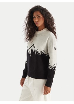 Roxy Sweter Cozy Sound ERJSW03657 Czarny Regular Fit ze sklepu MODIVO w kategorii Swetry damskie - zdjęcie 186258792