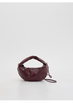 Reserved - Torebka hobo - mahoniowy ze sklepu Reserved w kategorii Torebki bagietki - zdjęcie 186260024