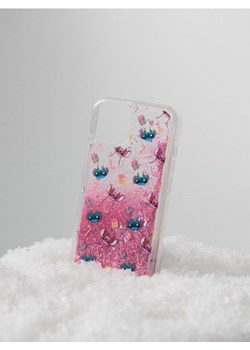 Sinsay - Etui na iPhone 11/XR Stitch - różowy ze sklepu Sinsay w kategorii Etui - zdjęcie 186261901
