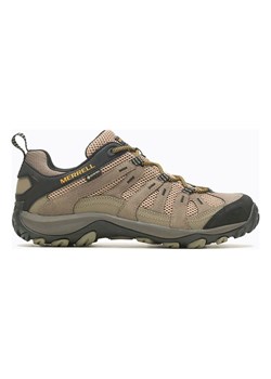 Merrell Skórzane botki turystyczne &quot;Alverstone 2 GTX&quot; w kolorze jasnobrązowym ze sklepu Limango Polska w kategorii Buty trekkingowe męskie - zdjęcie 186264421