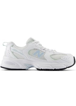 Buty dziecięce New Balance GR530SP – białe ze sklepu New Balance Poland w kategorii Buty sportowe dziecięce - zdjęcie 186264682