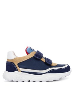 Sneakersy Naturino Falcotto By Naturino 2019002.1C49 S Granatowy ze sklepu eobuwie.pl w kategorii Buty sportowe dziecięce - zdjęcie 186264824