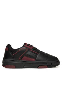Sneakersy HUGO Yarrow 50553302 Czarny ze sklepu eobuwie.pl w kategorii Buty sportowe męskie - zdjęcie 186264832