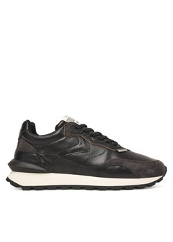 Sneakersy Voile Blanche Qwark Hype Man. 2017930-17 Czarny ze sklepu eobuwie.pl w kategorii Buty sportowe męskie - zdjęcie 186264942