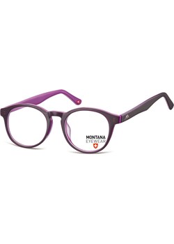 Lenonki okragle okulary oprawki optyczne, korekcyjne Montana MA66A ze sklepu Stylion w kategorii Zegarki - zdjęcie 186265603