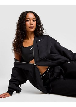 NIKE BLUZA ROZPINANA W NSW PHNX FLC FZ OS HOODIE PHOENIX ze sklepu JD Sports  w kategorii Bluzy damskie - zdjęcie 186265814