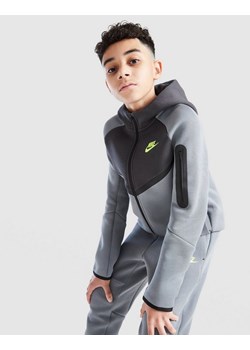 NIKE BLUZA Z KAPTUREM B NSW TCH FLC FZ - PD - id: HV5867-060 - marki Nike - 186265881 NIKE BLUZA Z KAPTUREM B NSW TCH FLC FZ - PD ze sklepu JD Sports w kategorii Bluzy chłopięce - zdjęcie 186265881