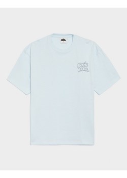UNLIKE HUMANS T-SHIRT REGENT TEE BLU-DLB - id: ULHTM10313328 - marki Unlike Humans - 186265911 UNLIKE HUMANS T-SHIRT REGENT TEE BLU-DLB ze sklepu JD Sports w kategorii T-shirty męskie - zdjęcie 186265911