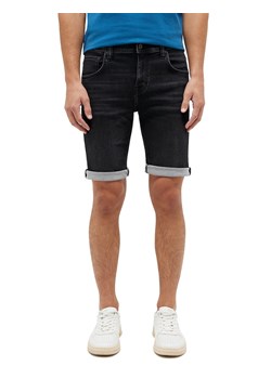 Męskie szorty Mustang Style Chicago Shorts Z Denim Black 1014889 4000 983 ze sklepu YouNeedit.pl w kategorii Spodenki męskie - zdjęcie 186266190