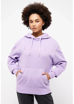 Damska bluza z kapturem MUSTANG Margo Regal Orchid 1014961 8174 ze sklepu YouNeedit.pl w kategorii Bluzy damskie - zdjęcie 186266212