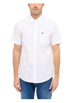 Męska Koszula Mustang Style Gilroy General White 1016251 2045 ze sklepu YouNeedit.pl w kategorii Koszule męskie - zdjęcie 186266234