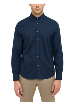 Męska Koszula Mustang Style Rawlins Dark Sapphire 1016248 4136 ze sklepu YouNeedit.pl w kategorii Koszule męskie - zdjęcie 186266244