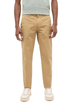 Męskie Spodnie Jeansowe Mustang Style Daytona Chino Tannin 1016357 3142 ze sklepu YouNeedit.pl w kategorii Spodnie męskie - zdjęcie 186266253