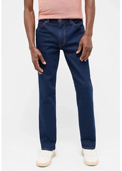 Męskie Spodnie Jeansowe Mustang Style Tramper Straight Denim Blue 1016331 5000 940 ze sklepu YouNeedit.pl w kategorii Jeansy męskie - zdjęcie 186266301