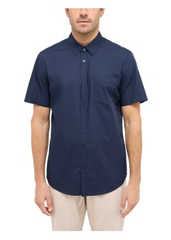 Męska Koszula Mustang Style Gilroy Dark Sapphire 1016251 4136 ze sklepu YouNeedit.pl w kategorii Koszule męskie - zdjęcie 186266314