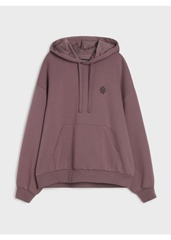 Sinsay - Bluza hoodie basic - green spruce ze sklepu Sinsay w kategorii Bluzy męskie - zdjęcie 186266643