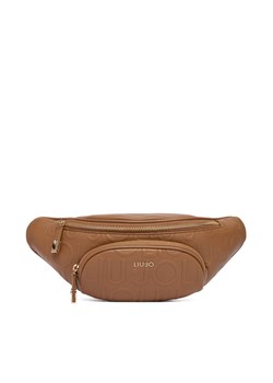Saszetka nerka Liu Jo Esc M Bumbag AF5162 E0538 Beżowy ze sklepu eobuwie.pl w kategorii Nerki - zdjęcie 186266724