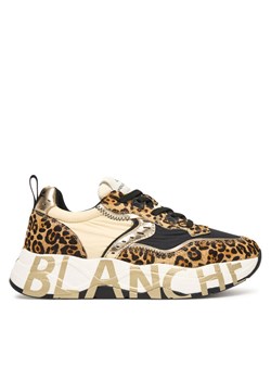 Sneakersy Voile Blanche Club 105. 2017475-26 Złoty ze sklepu eobuwie.pl w kategorii Buty sportowe damskie - zdjęcie 186266731