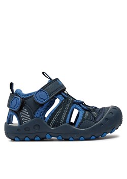 Sandały Lee Cooper LCW-24-03-2322B Granatowy ze sklepu eobuwie.pl w kategorii Sandały dziecięce - zdjęcie 186266734