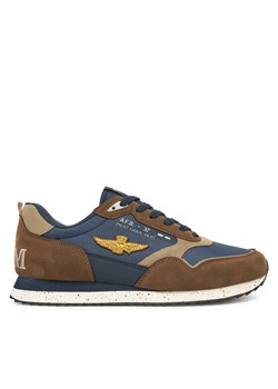 Sneakersy Aeronautica Militare 252SC0288UCT03545 Kolorowy ze sklepu eobuwie.pl w kategorii Buty sportowe męskie - zdjęcie 186266740