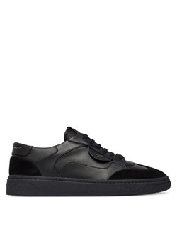 Sneakersy Giuseppe Zanotti RU50013/001 Czarny ze sklepu eobuwie.pl w kategorii Buty sportowe męskie - zdjęcie 186266751