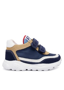 Sneakersy Naturino Falcotto By Naturino 2019002.1C49 M Granatowy ze sklepu eobuwie.pl w kategorii Buty sportowe dziecięce - zdjęcie 186266773