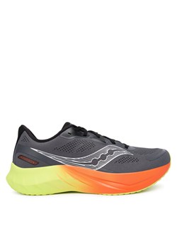 Buty do biegania Saucony Tide 2 S21012 Szary ze sklepu eobuwie.pl w kategorii Buty sportowe męskie - zdjęcie 186266782