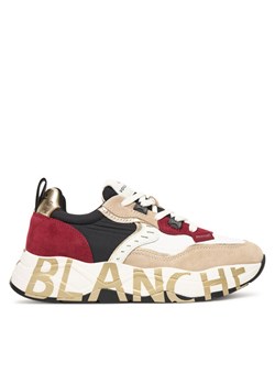 Sneakersy Voile Blanche Club 105. 2017475-22 Beżowy ze sklepu eobuwie.pl w kategorii Buty sportowe damskie - zdjęcie 186266801