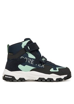 Śniegowce Primigi GORE-TEX 8936233 D Granatowy ze sklepu eobuwie.pl w kategorii Buty zimowe dziecięce - zdjęcie 186266804