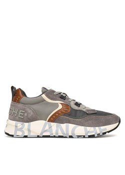 Sneakersy Voile Blanche Club01. 2017465-11 Szary ze sklepu eobuwie.pl w kategorii Buty sportowe męskie - zdjęcie 186266811
