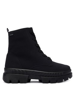 Trapery Ara Mood GORE-TEX 12-14116-11 Czarny ze sklepu eobuwie.pl w kategorii Workery damskie - zdjęcie 186266812