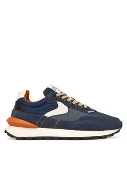 Sneakersy Voile Blanche Qwark Hype Man. 2018344-19 Granatowy ze sklepu eobuwie.pl w kategorii Buty sportowe męskie - zdjęcie 186266814