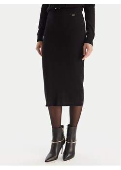 Fracomina Spódnica ołówkowa FR25WG4004K55601 Czarny Slim Fit ze sklepu MODIVO w kategorii Spódnice - zdjęcie 186267363