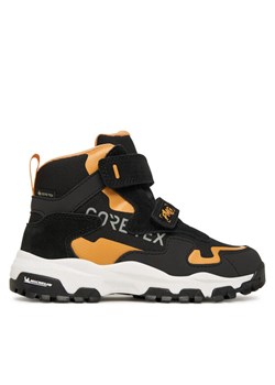 Primigi Śniegowce GORE-TEX 8936222 S Czarny ze sklepu MODIVO w kategorii Buty zimowe dziecięce - zdjęcie 186267372