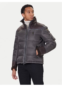 Blauer Kurtka zimowa ORGAN 25WBLUC02028 Zielony Regular Fit ze sklepu MODIVO w kategorii Kurtki męskie - zdjęcie 186267391