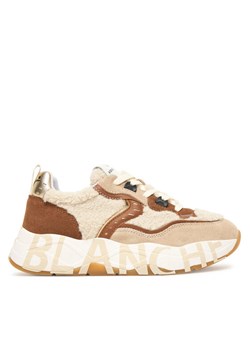 Voile Blanche Sneakersy Club 105. 2017475-29 Beżowy ze sklepu MODIVO w kategorii Buty sportowe damskie - zdjęcie 186267514