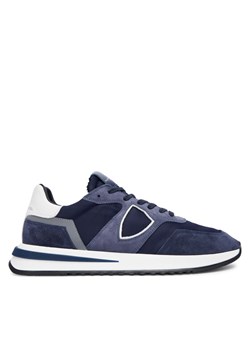 Philippe Model Sneakersy A011986 TYLU WD03 Granatowy ze sklepu MODIVO w kategorii Buty sportowe męskie - zdjęcie 186267531