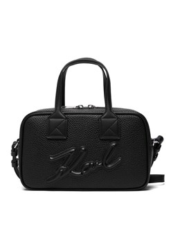 KARL LAGERFELD Torebka A4W30047 Czarny ze sklepu MODIVO w kategorii Torebki damskie - zdjęcie 186267563