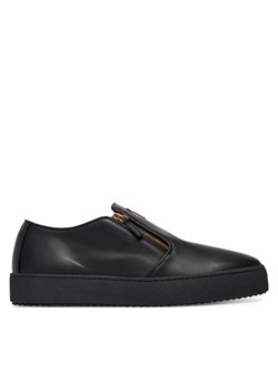 Giuseppe Zanotti Sneakersy RU50007/001 Czarny ze sklepu MODIVO w kategorii Buty sportowe męskie - zdjęcie 186267584