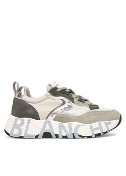 Voile Blanche Sneakersy Club 105. 2017475-11 Szary ze sklepu MODIVO w kategorii Buty sportowe damskie - zdjęcie 186267621