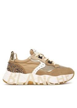 Voile Blanche Sneakersy Club 105. 2017475-31 Brązowy ze sklepu MODIVO w kategorii Buty sportowe damskie - zdjęcie 186267624