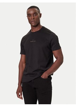 Paul&Shark T-Shirt 99311008 Czarny Regular Fit ze sklepu MODIVO w kategorii T-shirty męskie - zdjęcie 186267640