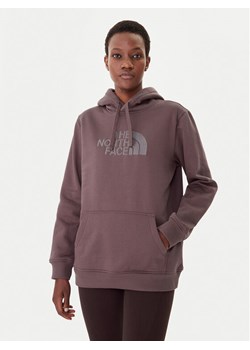 The North Face Bluza Drew Peak NF0A89EH Bordowy Regular Fit - id: 0000305348951 - marki The North Face - 186267643 The North Face Bluza Drew Peak NF0A89EH Bordowy Regular Fit ze sklepu MODIVO w kategorii Bluzy damskie - zdjęcie 186267643