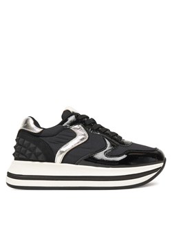 Voile Blanche Sneakersy Merry S. 2019126-06 Czarny ze sklepu MODIVO w kategorii Buty sportowe damskie - zdjęcie 186267644