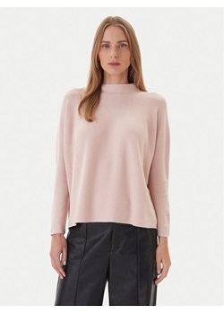 Kontatto Sweter 3M0811C Różowy Regular Fit ze sklepu MODIVO w kategorii Swetry damskie - zdjęcie 186267703