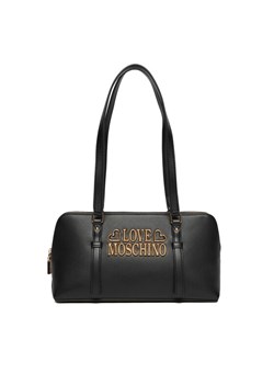 LOVE MOSCHINO Torebka JC4332PP0NK1300A Czarny ze sklepu MODIVO w kategorii Torebki damskie - zdjęcie 186267724
