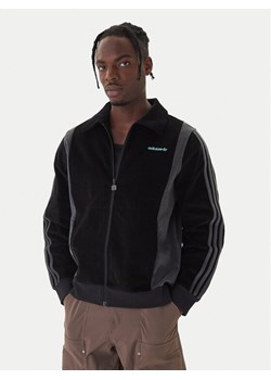 adidas Bluza Pro JX3085 Czarny Regular Fit ze sklepu MODIVO w kategorii Bluzy męskie - zdjęcie 186267732
