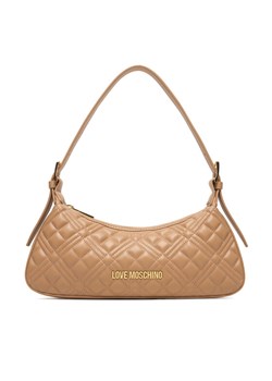LOVE MOSCHINO Torebka JC4142PP0NLA0104 Beżowy ze sklepu MODIVO w kategorii Torebki damskie - zdjęcie 186267784