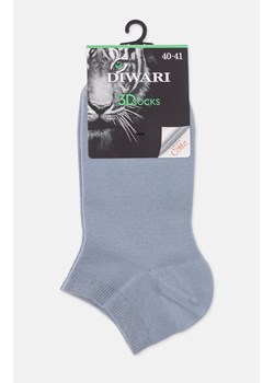 Skarpetki stopki męskie denim 3Dsocks, Kolor denim, Rozmiar 40-41, Conte ze sklepu Primodo w kategorii Skarpetki męskie - zdjęcie 186269920